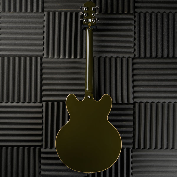 Epiphone Shinichi Ubukata Signature ES-355 2023 - Present - Olive Green