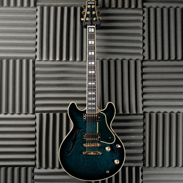 Yamaha SAS-1 1988/1991 - Navy Blue Sunburst