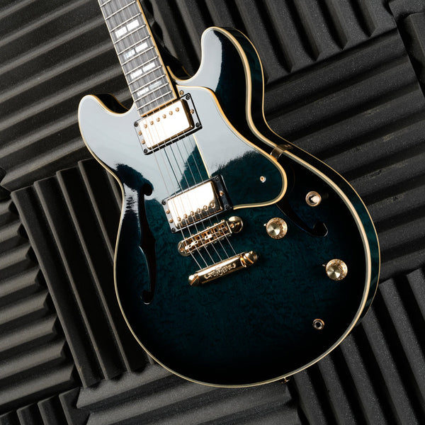 Yamaha SAS-1 1988/1991 - Navy Blue Sunburst