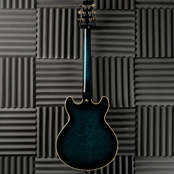 Yamaha SAS-1 1988/1991 - Navy Blue Sunburst