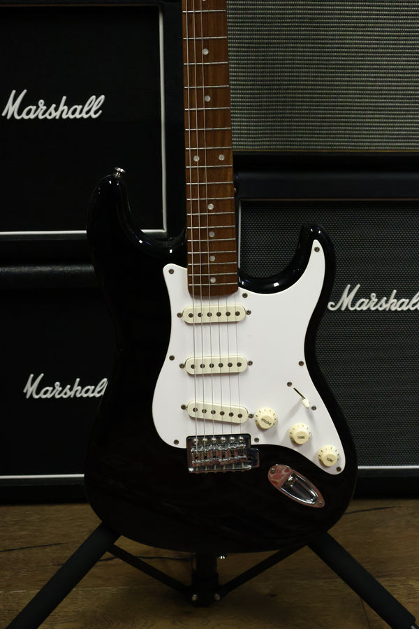 Pre-Loved Squier 20th Anniversary Stratocaster - Black