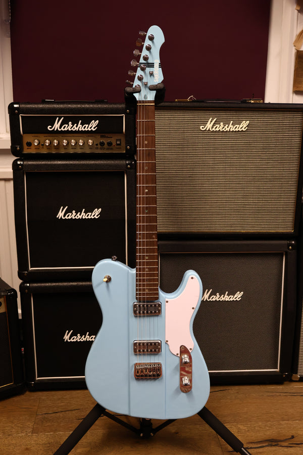 Shergold Telstar Standard ST14 Pastel Blue