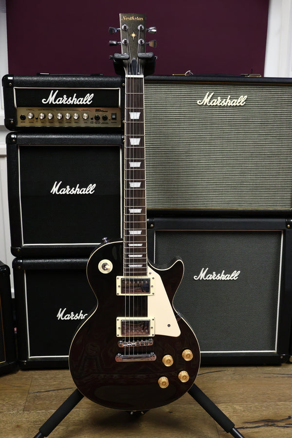 Northstar NS3CF Electric Guitar