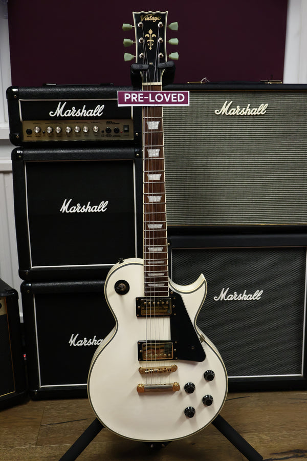 Pre-Loved Vintage V100AW - White