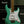 Levinson Sceptre Ventana Standard SV1 Electric Guitar – Sea Foam Green