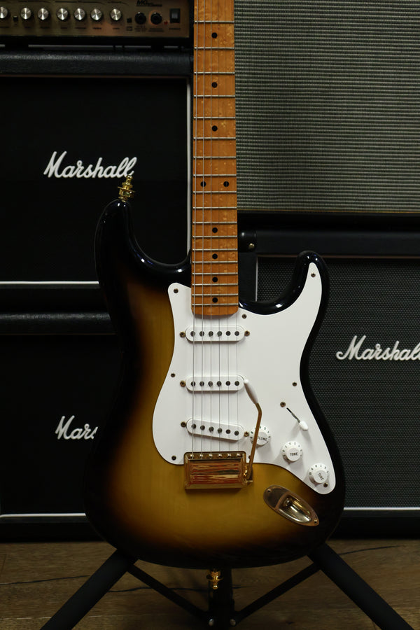 Pre-Loved Fender Custom Shop '56 Stratocaster NOS, Two Tone Sunburst #R43568