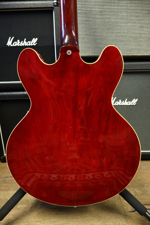 Gibson ES-330 (1967) – Cherry Red
