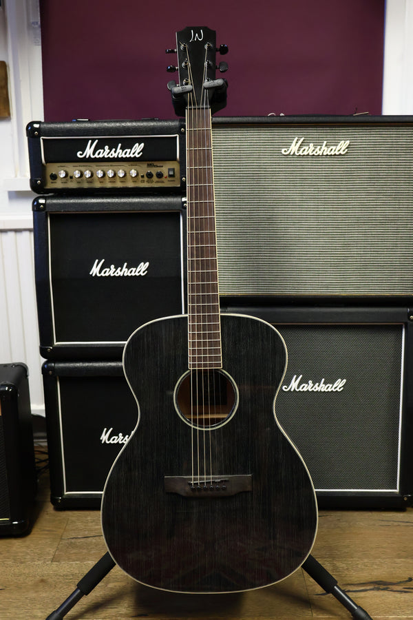 Pre-Loved J.N. Guitars YAK-A – Acoustic Auditorium