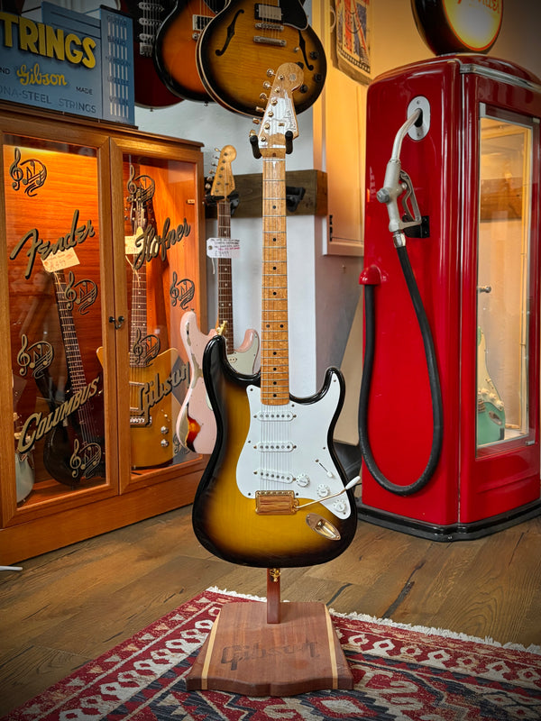 Pre-Loved Fender Custom Shop '56 Stratocaster NOS, Two Tone Sunburst #R43568
