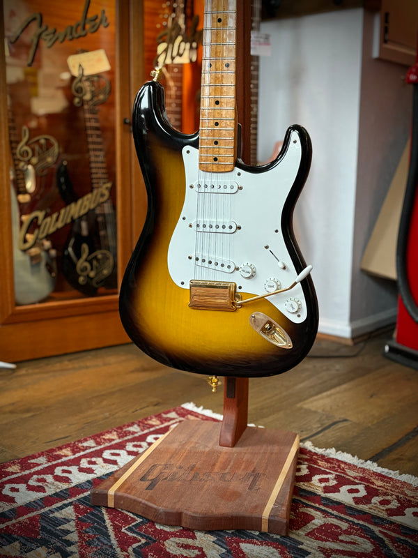 Pre-Loved Fender Custom Shop '56 Stratocaster NOS, Two Tone Sunburst #R43568