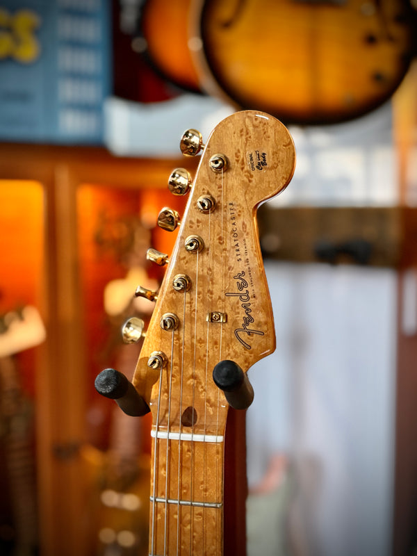 Pre-Loved Fender Custom Shop '56 Stratocaster NOS, Two Tone Sunburst #R43568