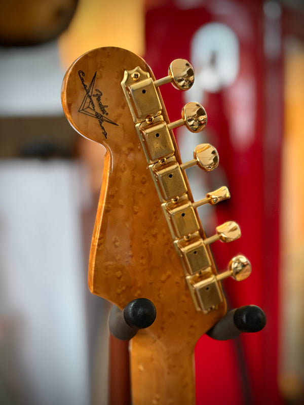 Pre-Loved Fender Custom Shop '56 Stratocaster NOS, Two Tone Sunburst #R43568