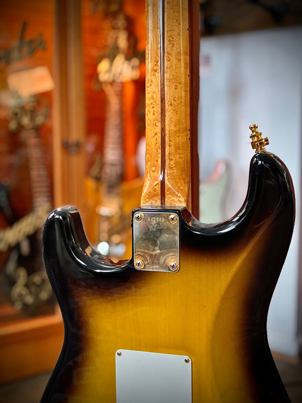 Pre-Loved Fender Custom Shop '56 Stratocaster NOS, Two Tone Sunburst #R43568