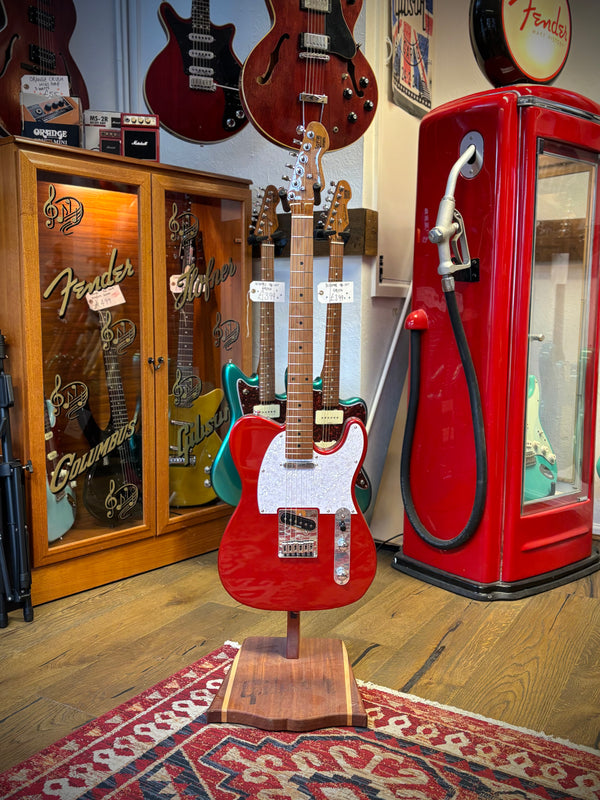 Levinson Sceptre Generation II Arlington Candy Apple Red