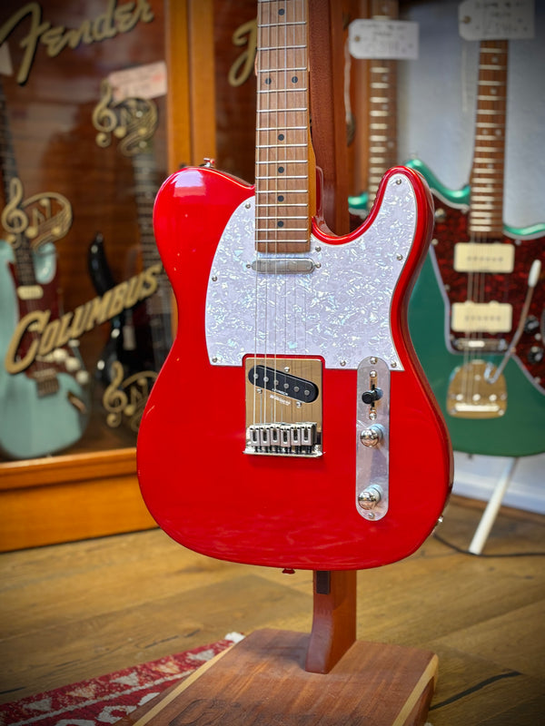 Levinson Sceptre Generation II Arlington Candy Apple Red