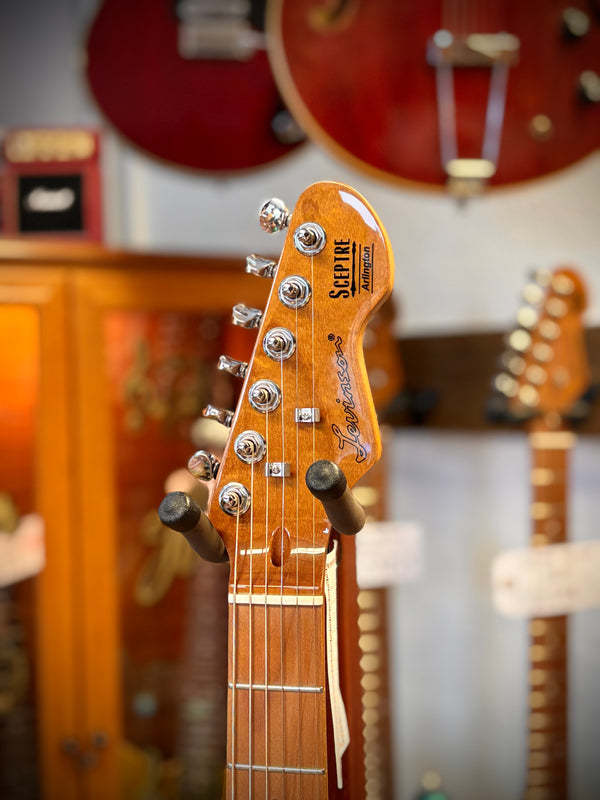 Levinson Sceptre Generation II Arlington Candy Apple Red