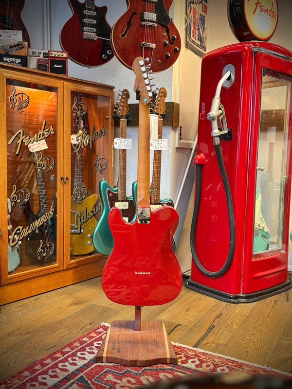 Levinson Sceptre Generation II Arlington Candy Apple Red