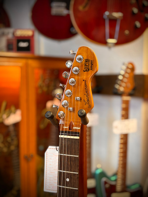 Levinson Sceptre Generation II Arlington Olympic White