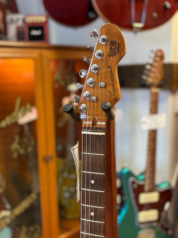 Levinson Sceptre Generation II Ventana Standard Sonic Blue