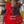 Pre-Loved Fender Jim Adkins JA-90 Thinline Tele in Crimson Red