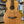 Pre-Loved Simon & Patrick Trek Natural Folk Solid Spruce SG