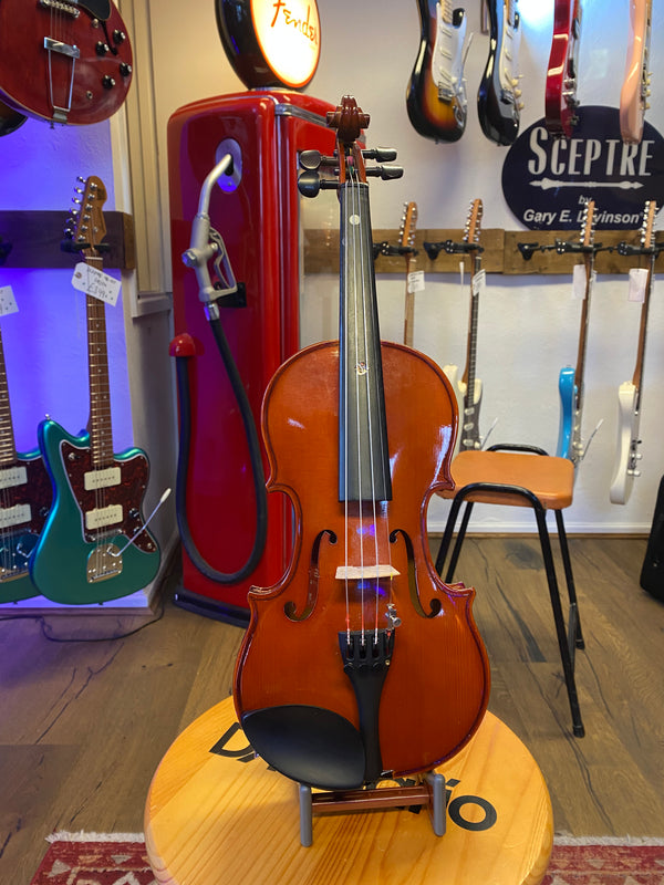 Pre-Loved Primavera Half Size Violin