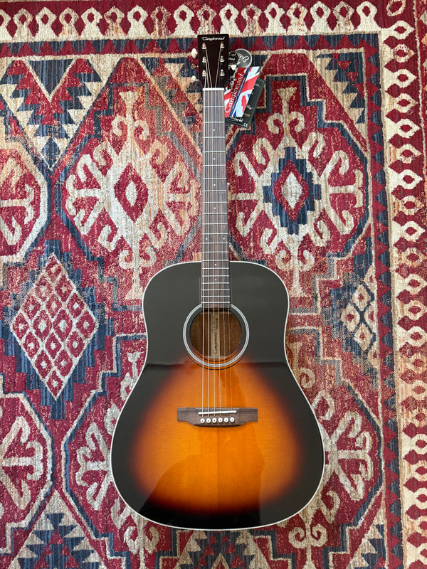 Tanglewood TW40SDVSE - Sundance Historic Sloped Shoulder Dreadnought