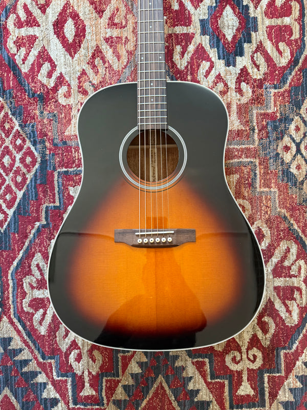 Tanglewood TW40SDVSE - Sundance Historic Sloped Shoulder Dreadnought