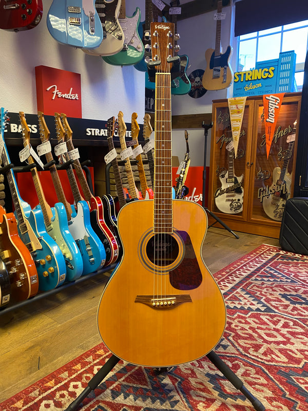 Pre-Loved Vintage V300 Acoustic