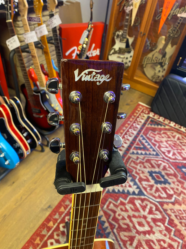 Pre-Loved Vintage V300 Acoustic