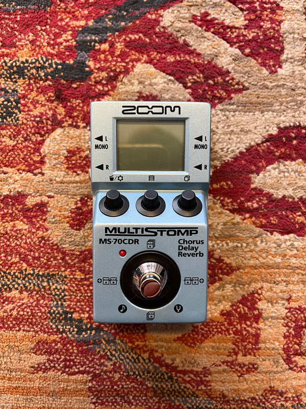Zoom MS-70CDR *Pre-Loved*