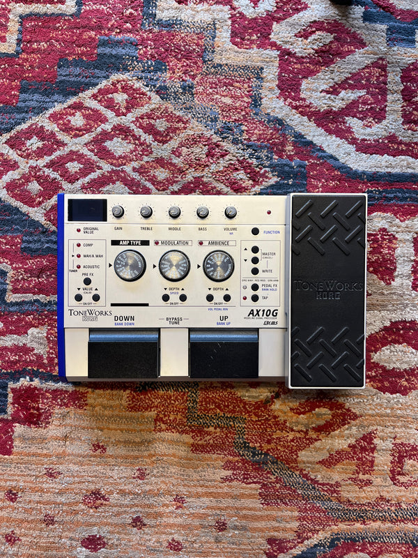 Korg Toneworks AX10G