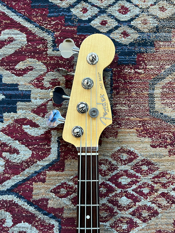 Pre-Loved Fender American Standard Jazz Bass® (2012 Inc. Hardcase)
