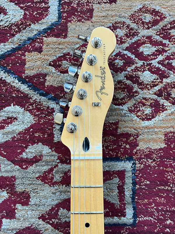 Pre-Loved Fender Player Telecaster - Butterscotch Blonde (inc. Hardcase)