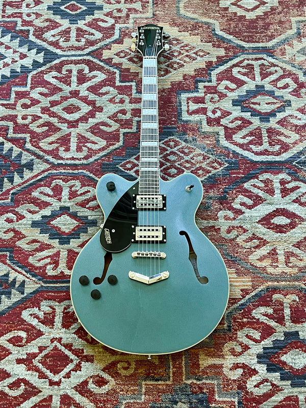 Pre-Loved Gretsch G2622 Streamliner CB Left Handed, Gunmetal
