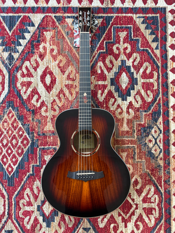 Tanglewood Winterleaf Exotic TWX1EK