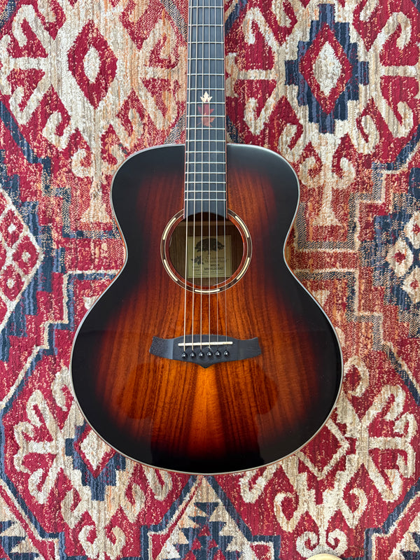 Tanglewood Winterleaf Exotic TWX1EK