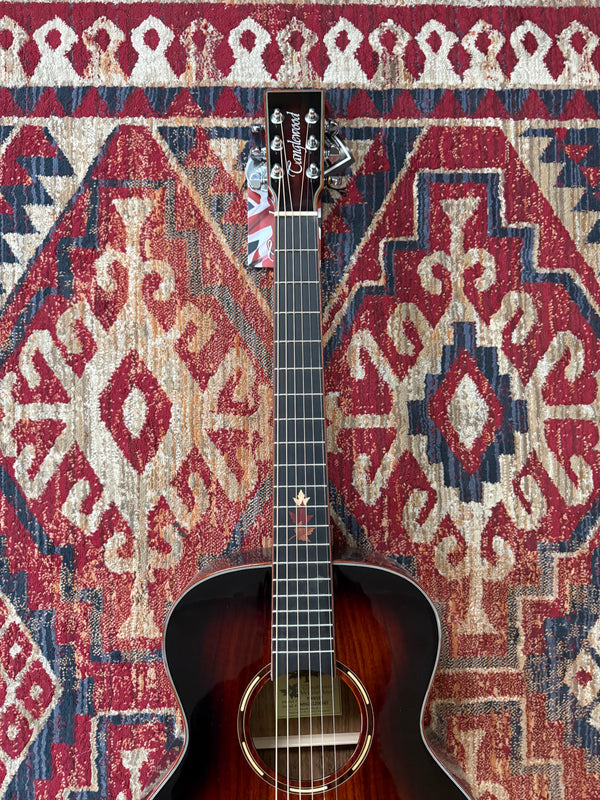 Tanglewood Winterleaf Exotic TWX1EK
