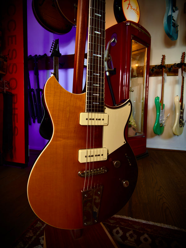 Pre-Loved Yamaha Revstar RSS02T - Sunset Burst