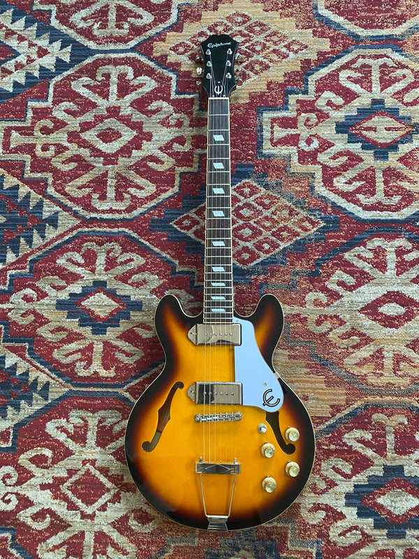 Pre-Loved Epiphone Casino Coupe - Vintage Sunburst