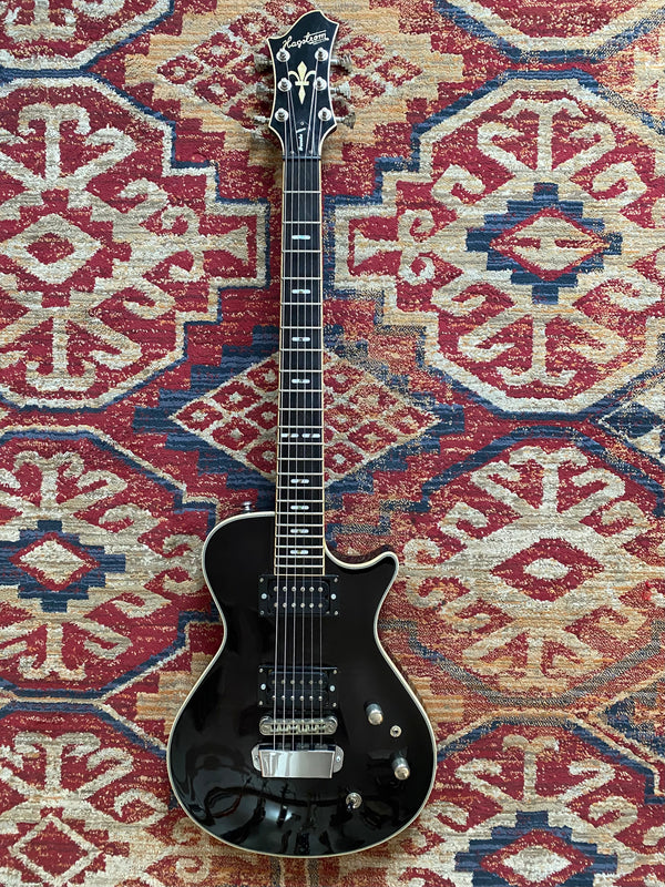 Pre-Loved Hagstrom Ultra Swede