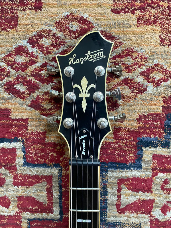Pre-Loved Hagstrom Ultra Swede