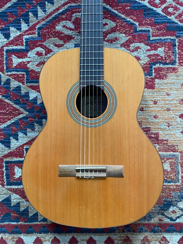Pre-Loved Kremona Soloist F65C Classical Guitar