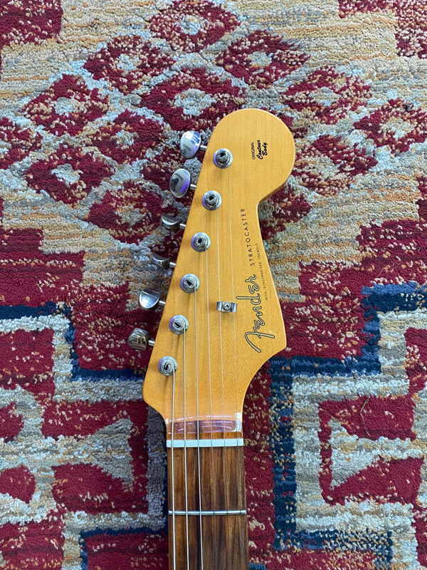 Pre-Loved Fender Player Series 60s Stratocaster - Sunburst