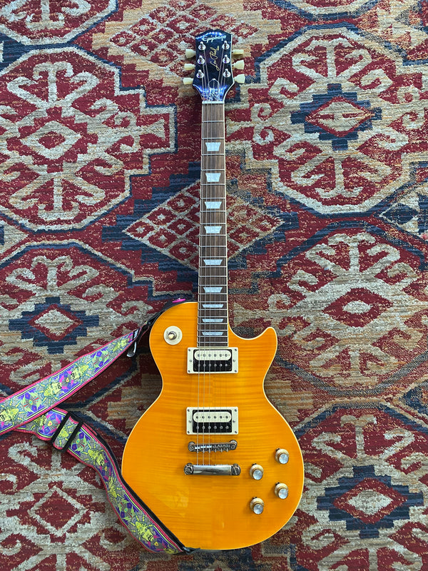 Pre-Loved Epiphone Slash Signature Les Paul - Appetite Burst