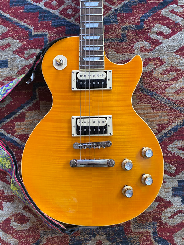 Pre-Loved Epiphone Slash Signature Les Paul - Appetite Burst
