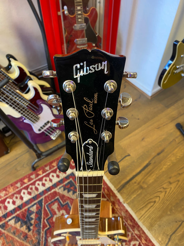 Pre-Loved Gibson Les Paul Standard 60s Custom - Pelham Blue
