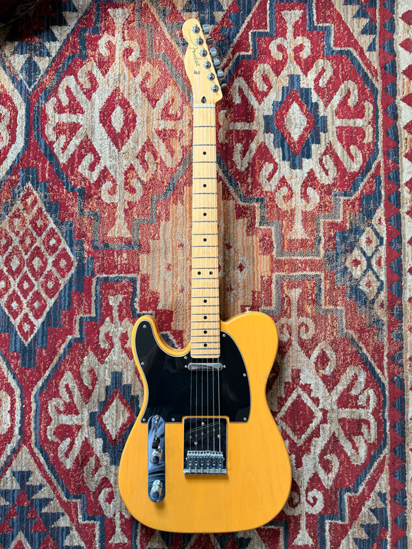Pre-Loved Fender Player Telecaster® Left-Handed