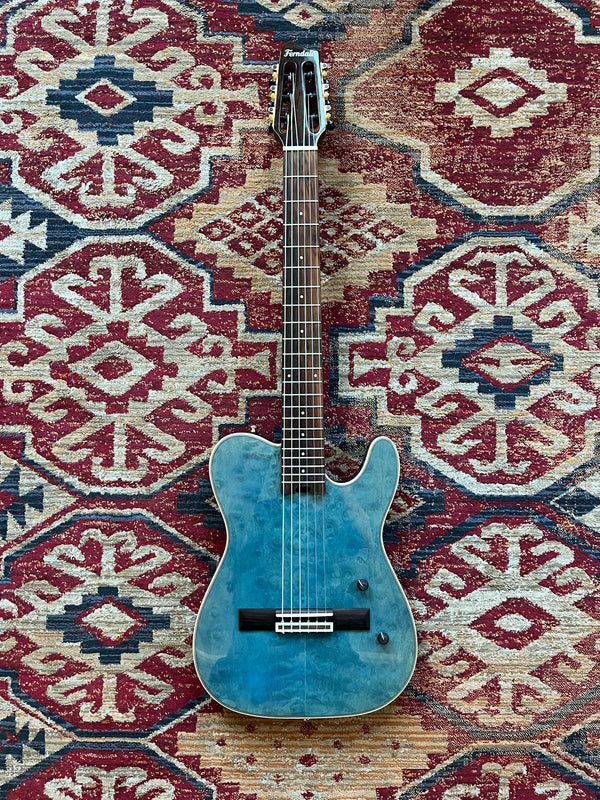 Pre-Loved Ferndale EC-2 Electro-Classical Guitar