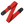Levy's Single Tone Solid Colored Poly Series Guitar Straps